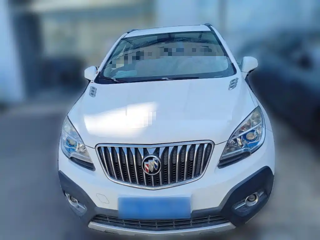 Buick Encore — миниатюра 5