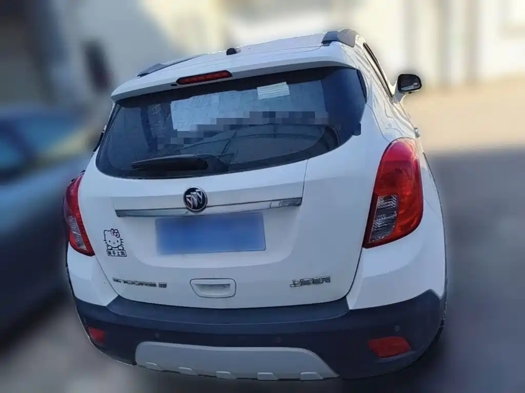 Buick Encore — миниатюра 8