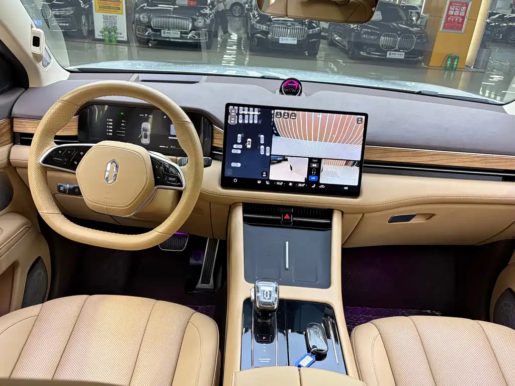 AITO Wenjie AITO M7 — миниатюра 5