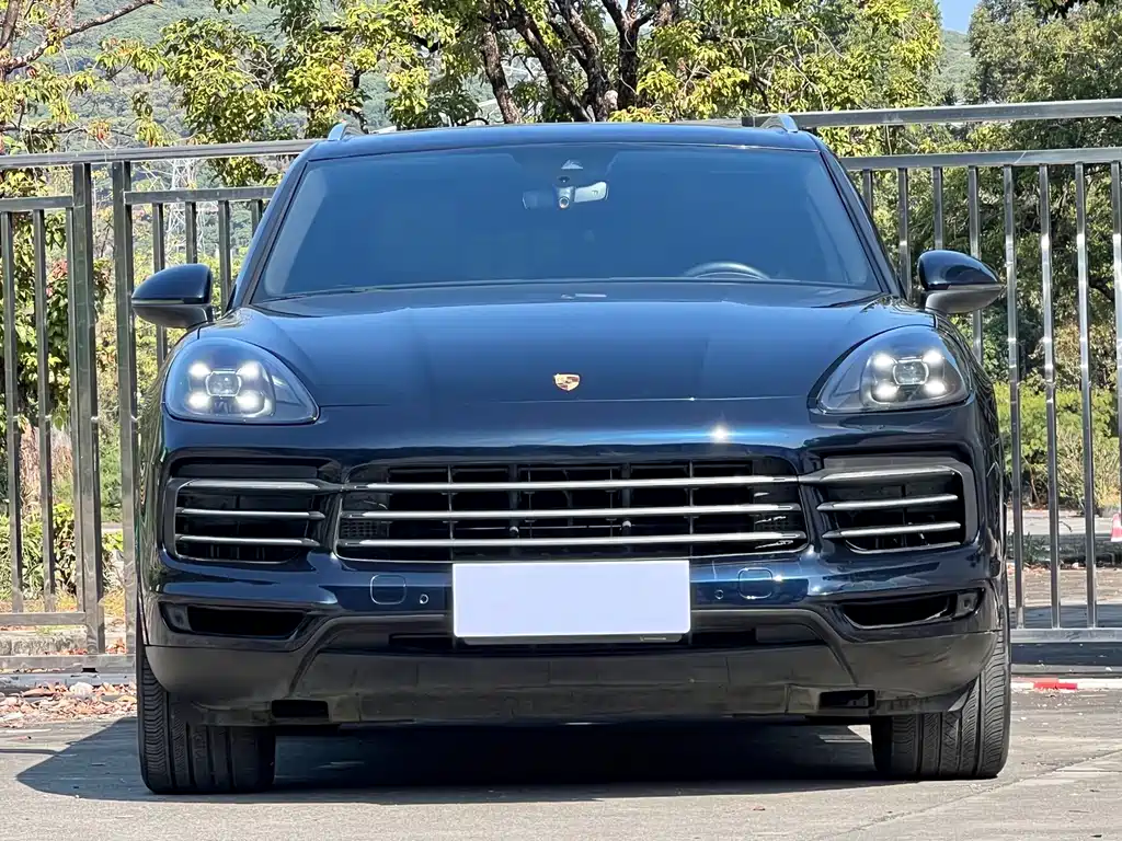 Porsche Cayenne 2019 Cayenne 3.0T