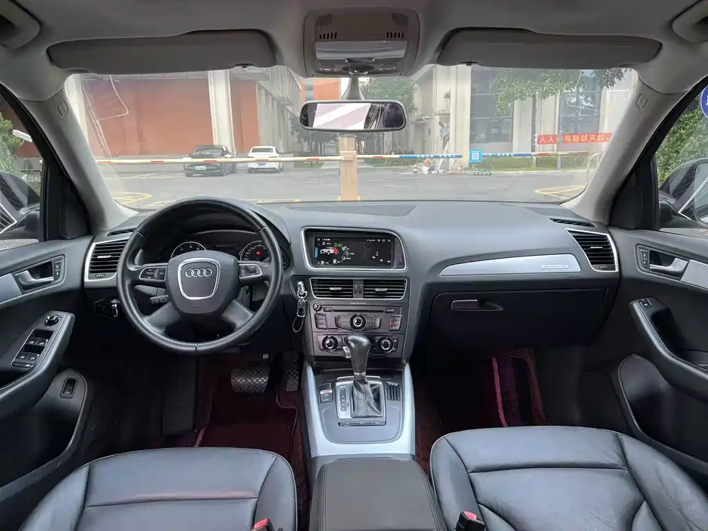 Audi Q5 — миниатюра 12