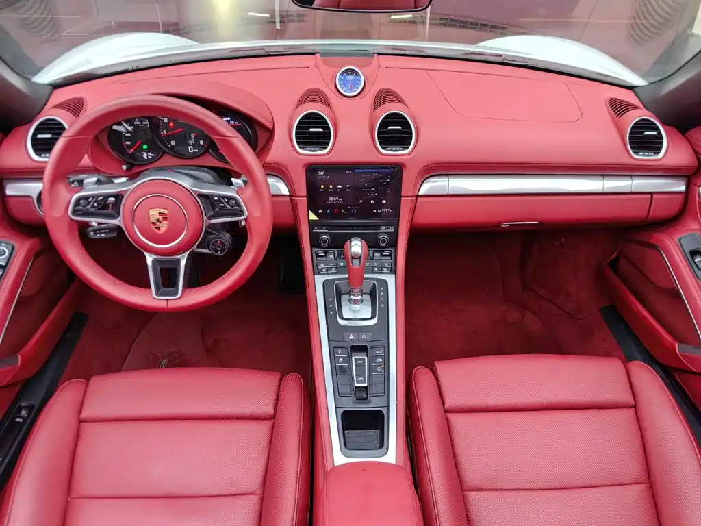 Porsche 718 — миниатюра 14