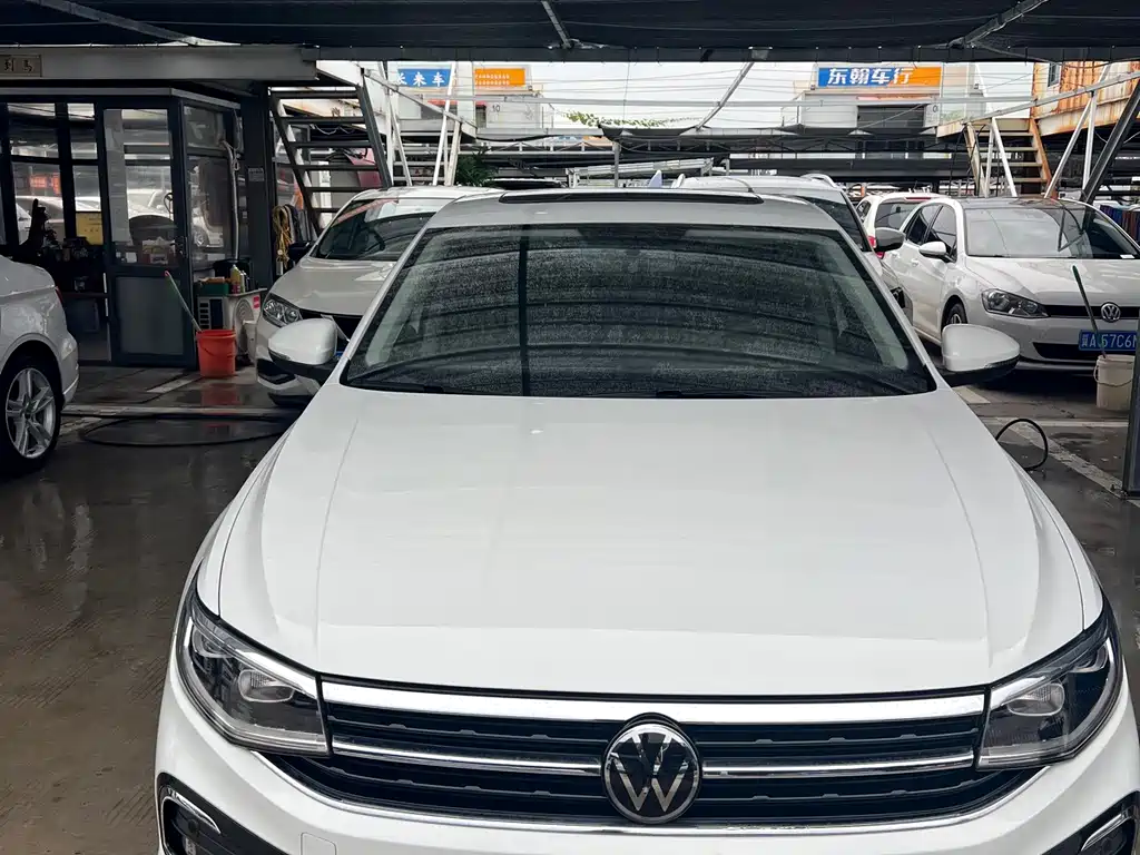 Volkswagen Bora — миниатюра 2