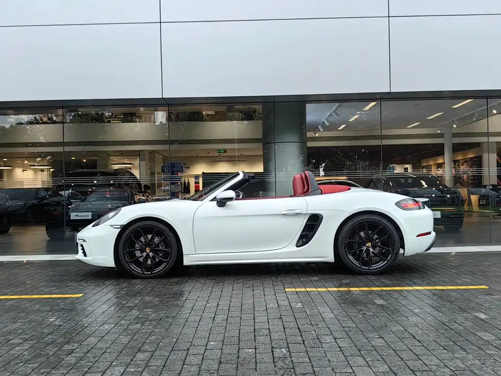 Porsche 718 — миниатюра 2