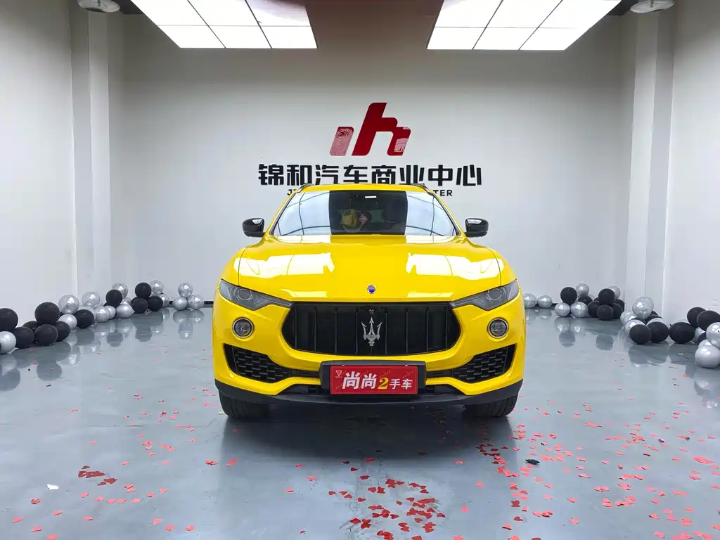 Maserati Levante 2016 3.0T