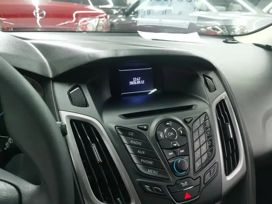 Ford Focus — миниатюра 13