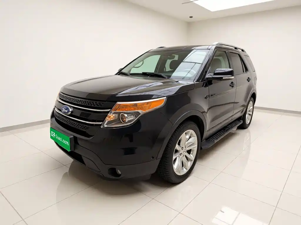 Ford Explorer (Import)