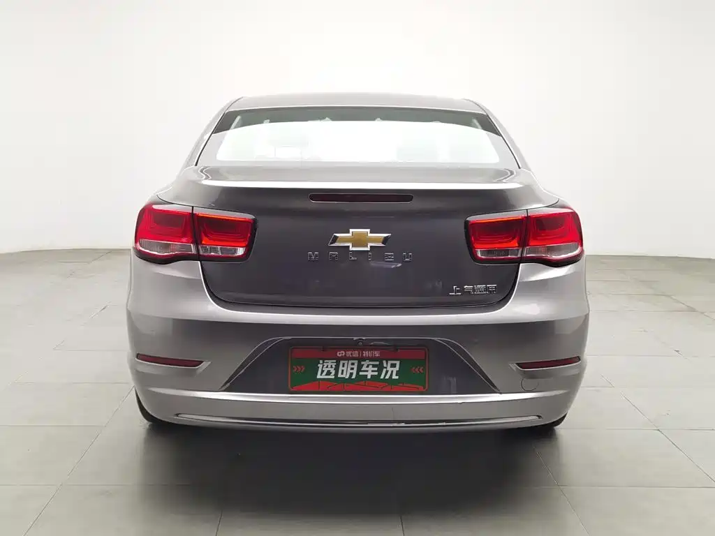 Chevrolet Malibu — миниатюра 4