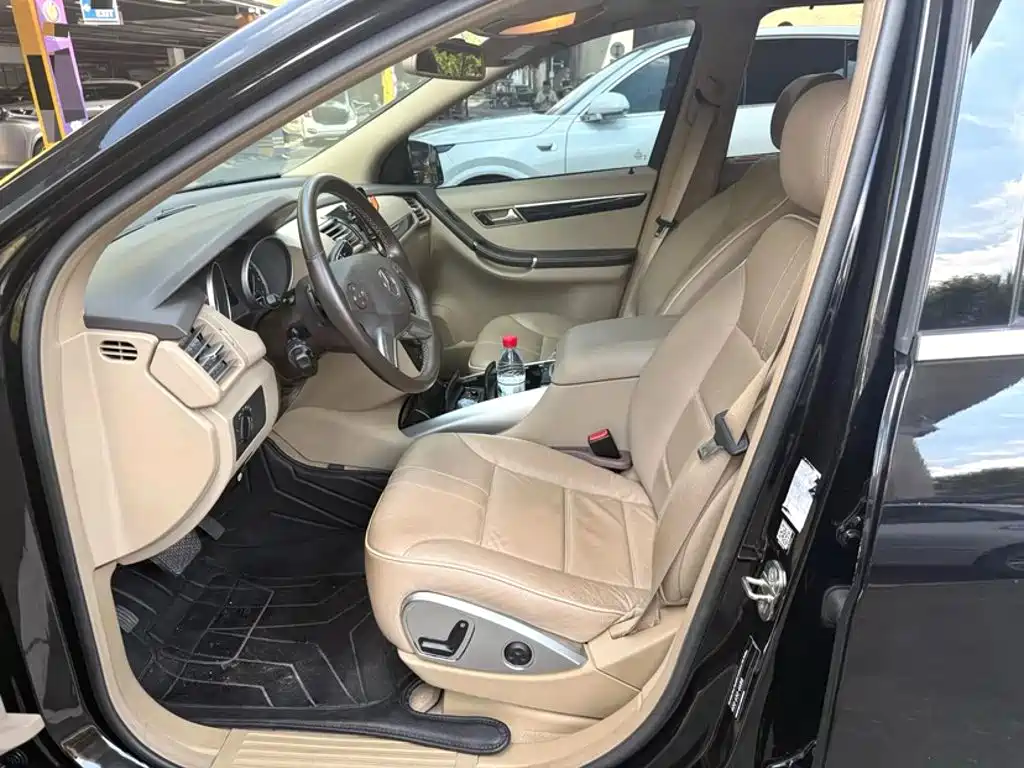 Mercedes-Benz R-Class — миниатюра 9