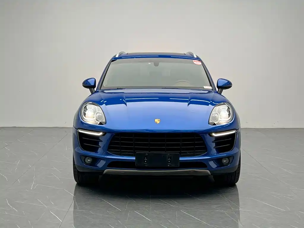 Porsche Macan — миниатюра 2