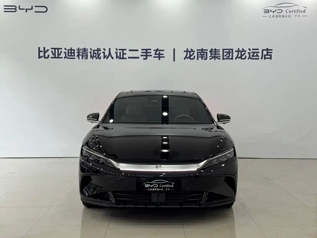 BYD Han — миниатюра 2