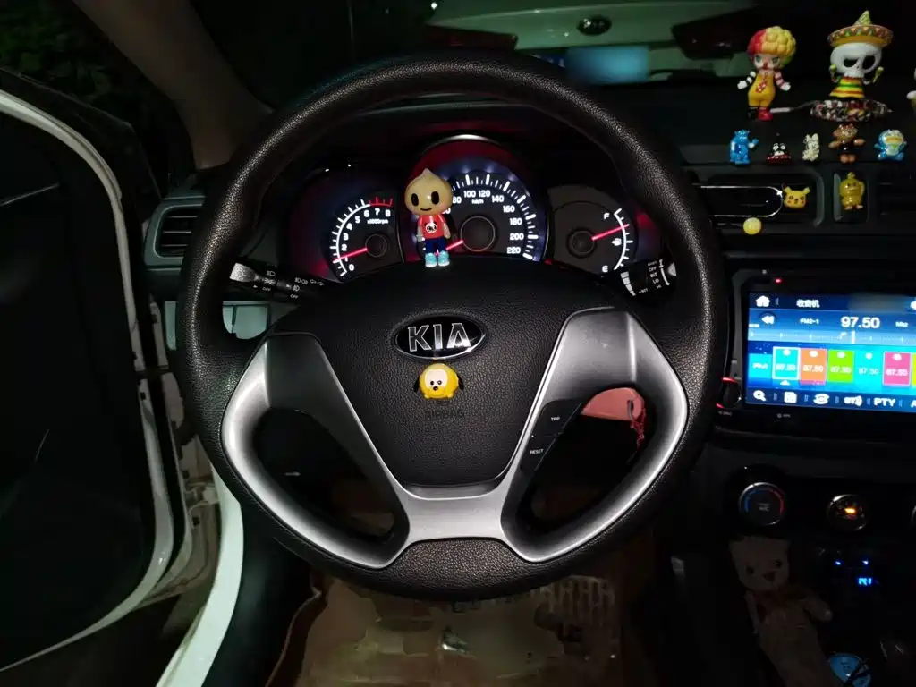 Kia K2 — миниатюра 12
