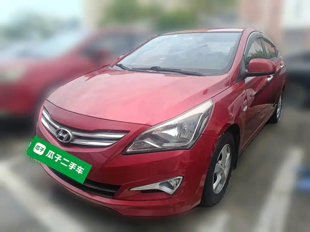 Hyundai Verna