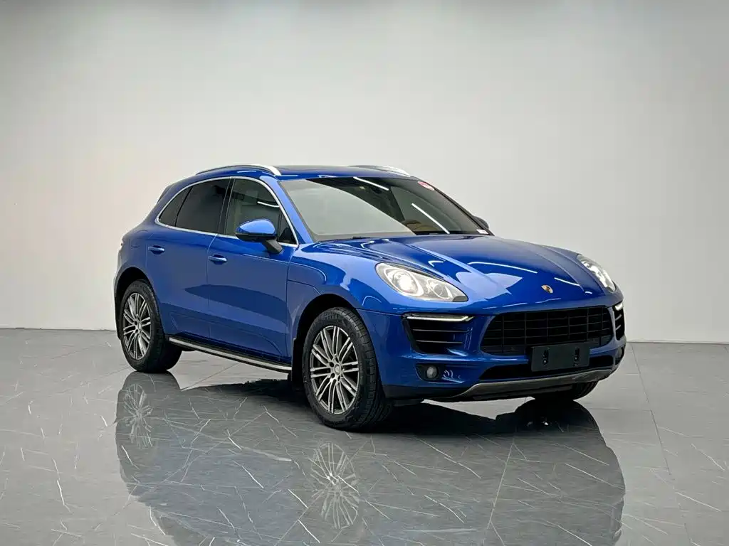 Porsche Macan — миниатюра 8
