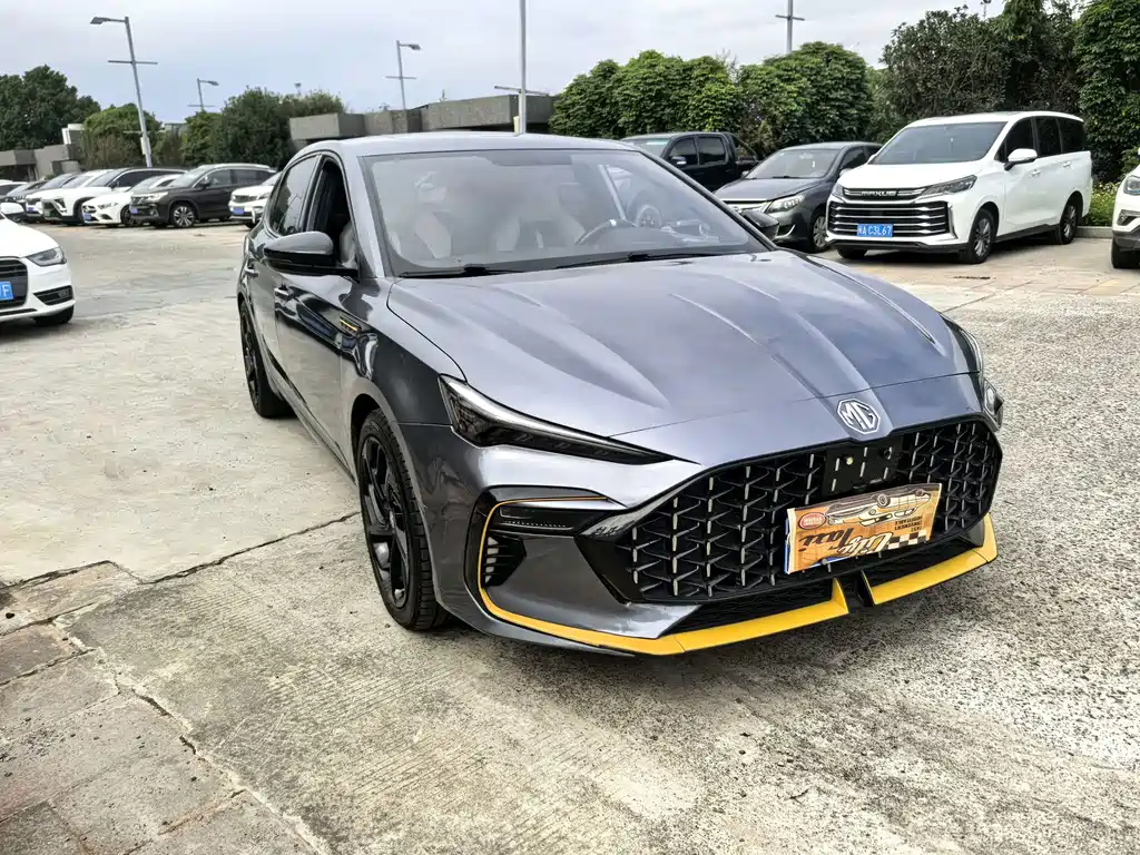 MG MG6 — миниатюра 3