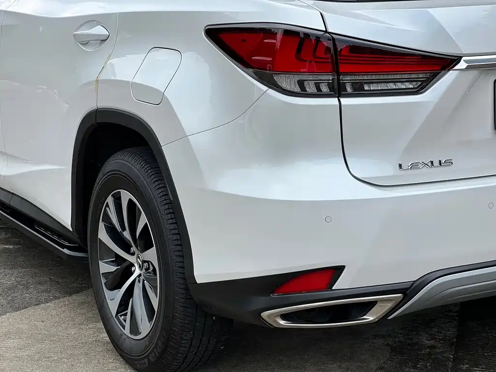 Lexus RX — миниатюра 35