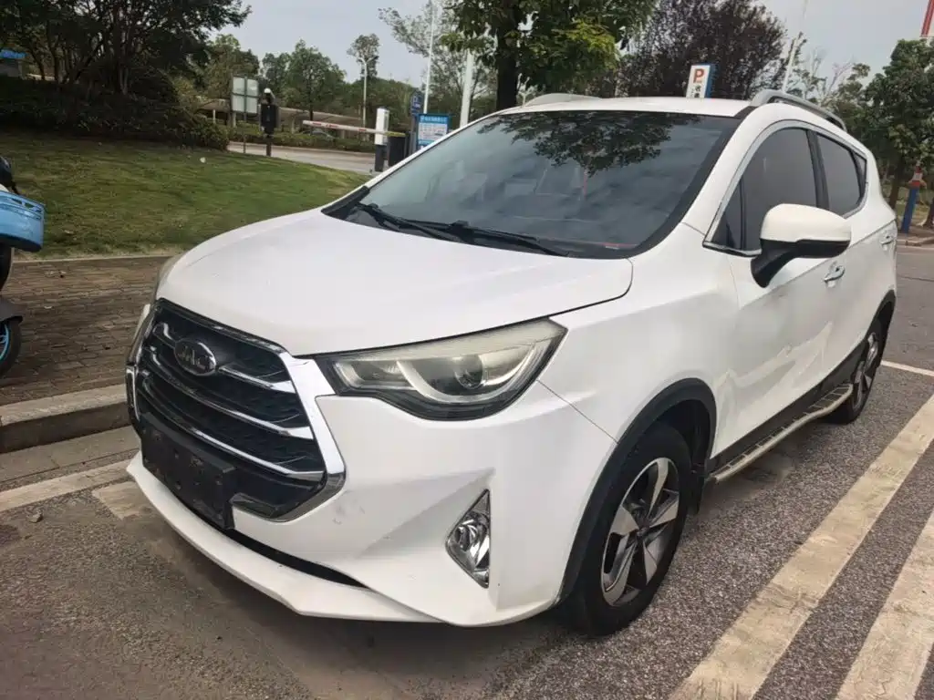 JAC Refine S3