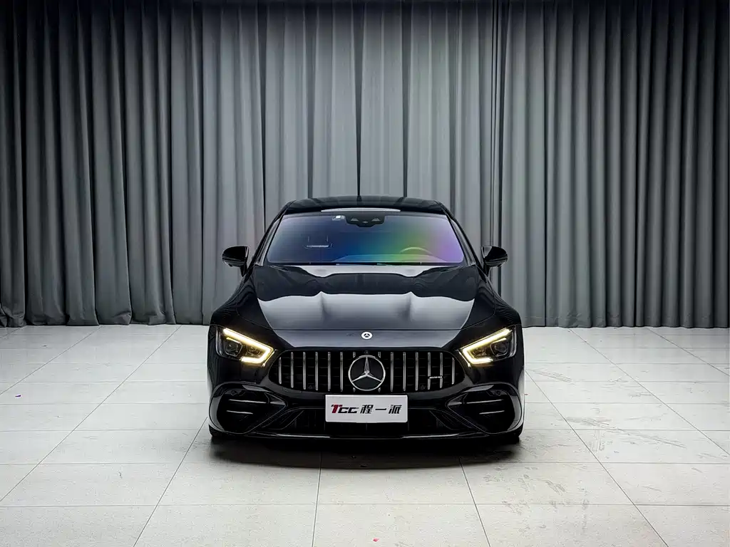 Mercedes-Benz AMG GT — миниатюра 8