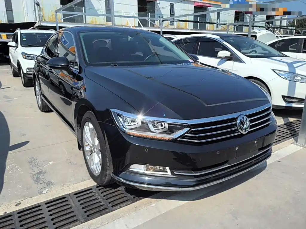 Volkswagen Magotan — миниатюра 4