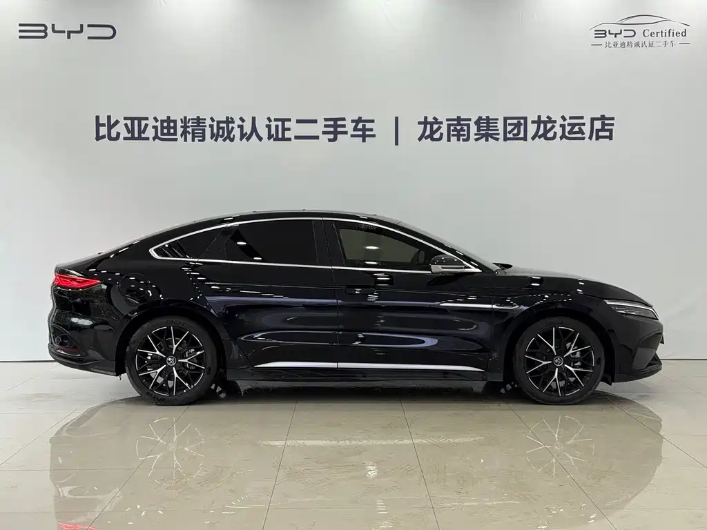 BYD Han — миниатюра 9