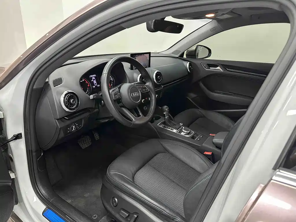 Audi A3 — миниатюра 11