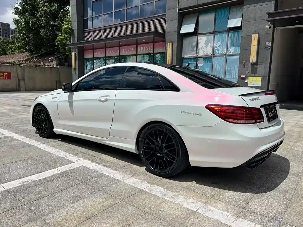 Mercedes-Benz E-Class E 2014 E 260