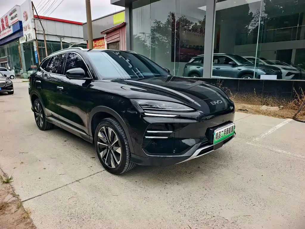 BYD PLUS New Energy — миниатюра 2