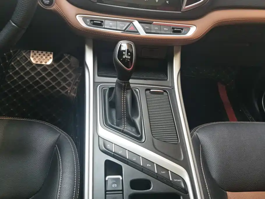 Geely Vision X6 — миниатюра 16