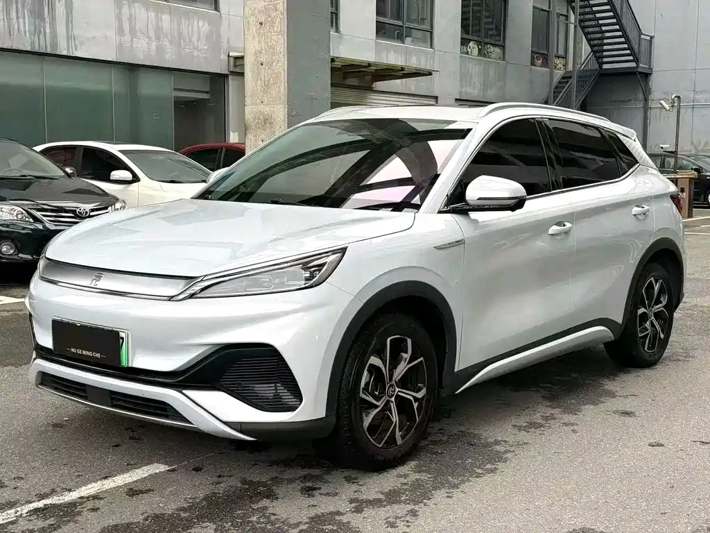 BYD Yuan Plus