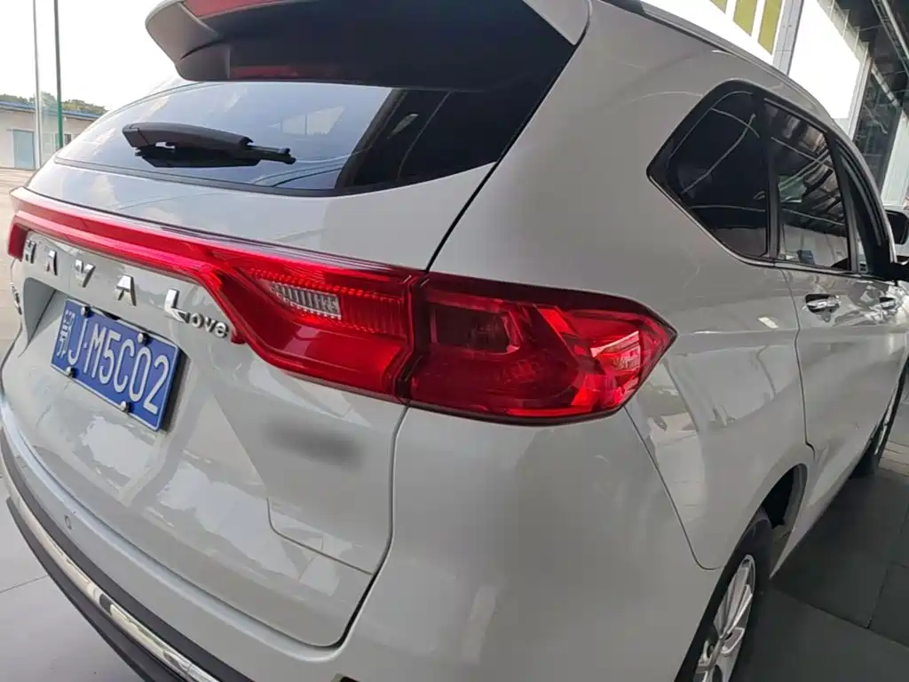 Haval M6 — миниатюра 8