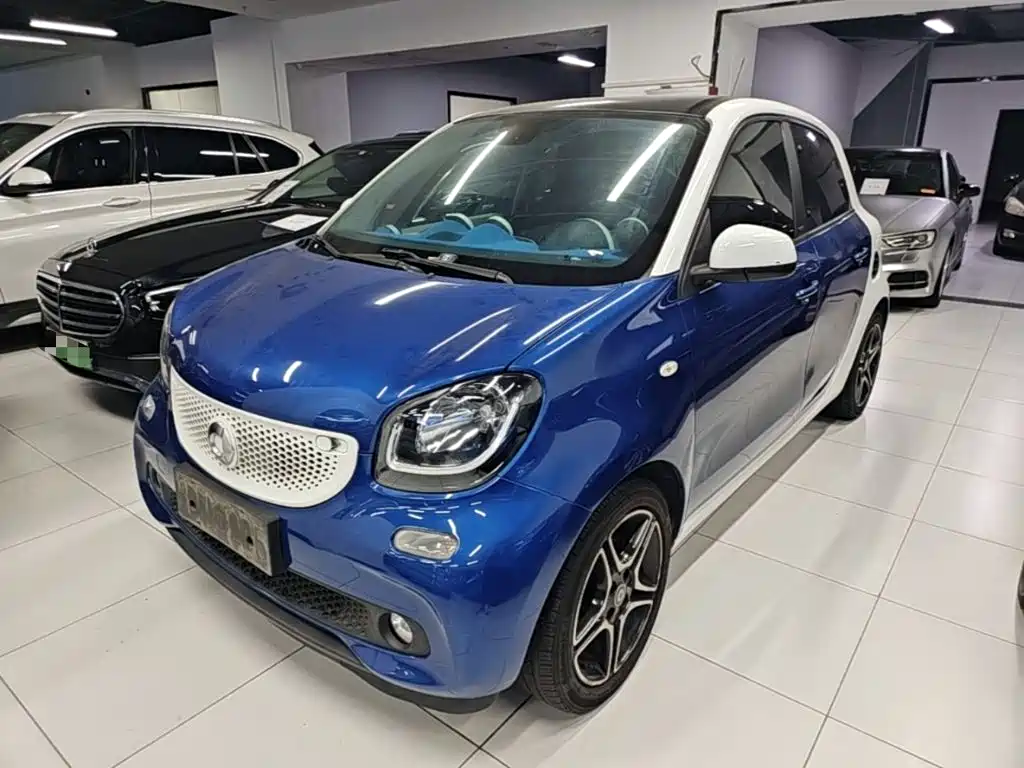 smart Smart Forfour