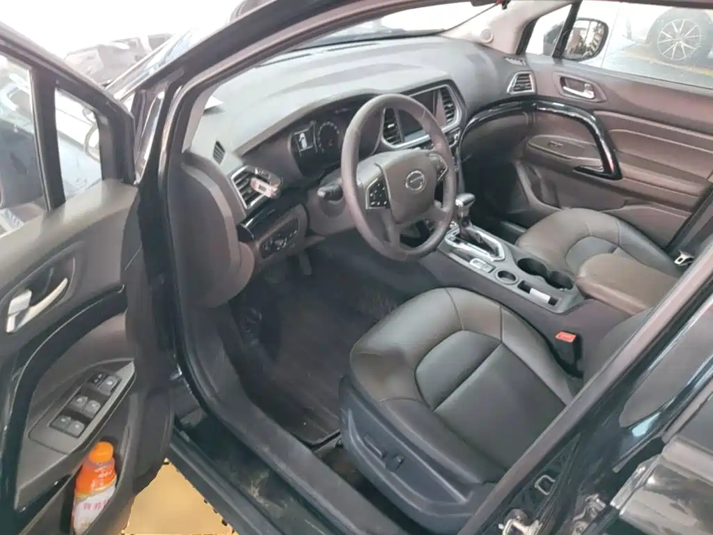 GAC Motor Trumpchi GS4 — миниатюра 16