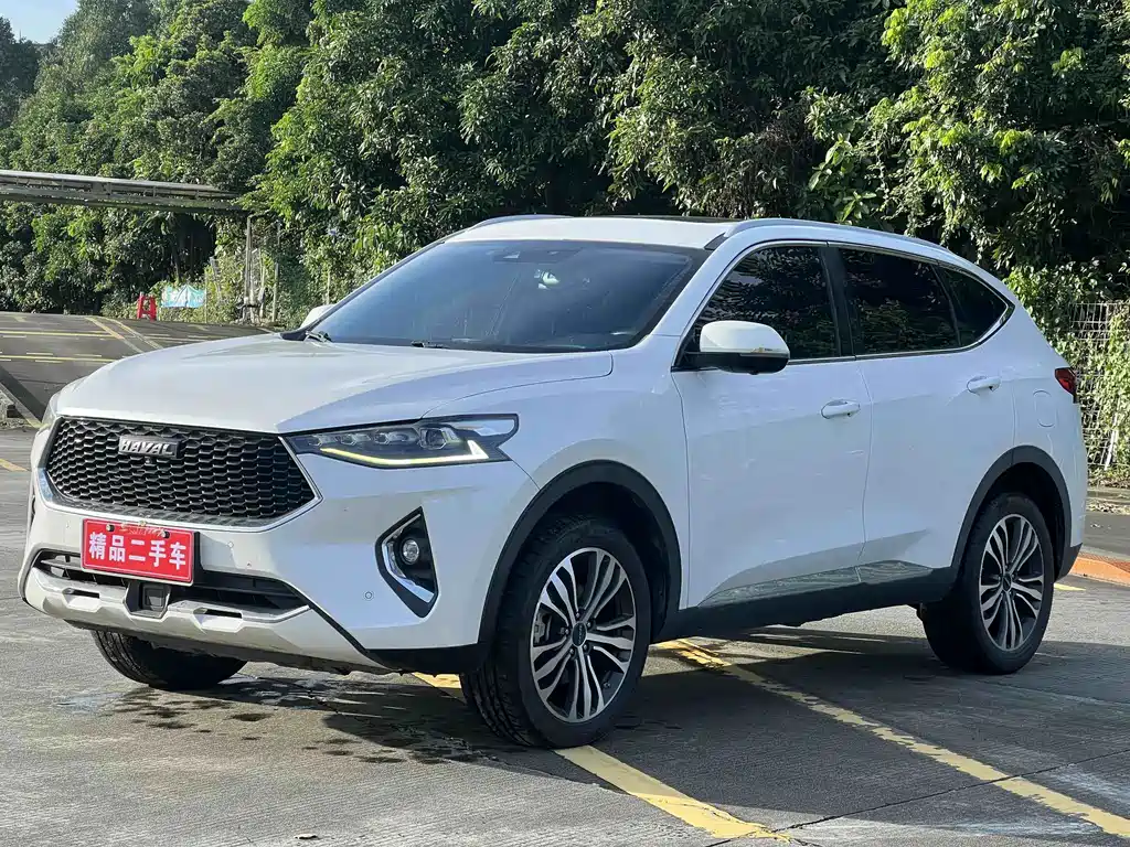 Haval F7