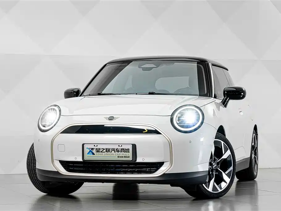 MINI MINI COOPER EV — миниатюра 2