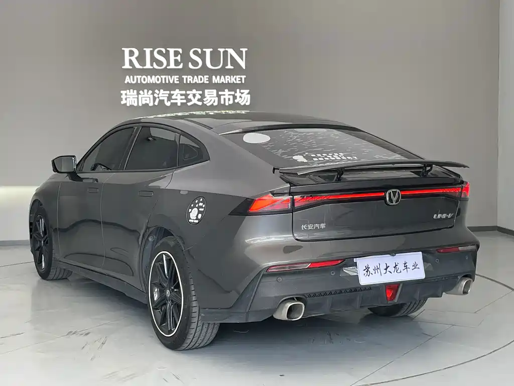 Changan UNI-V — миниатюра 12
