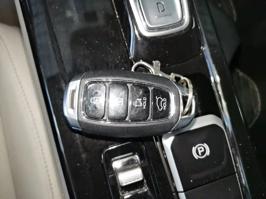 Hyundai Custo — миниатюра 9