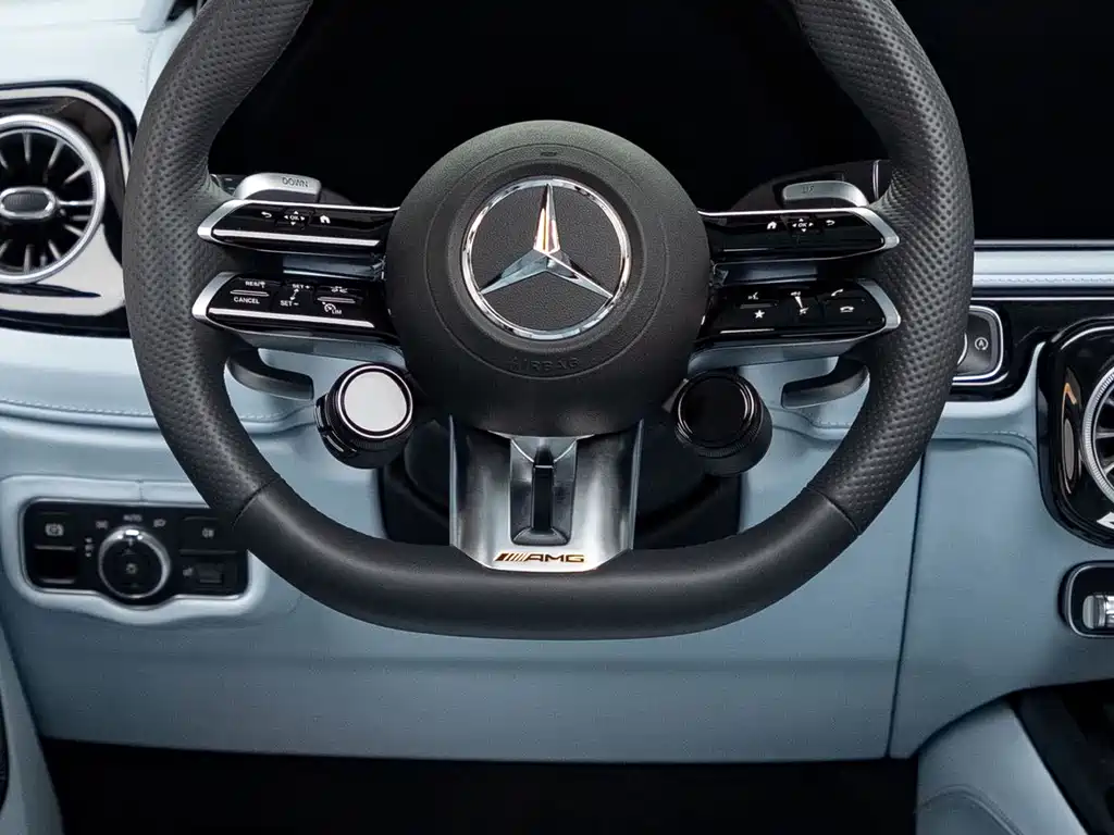 MERCEDES-BENZ G CLASS