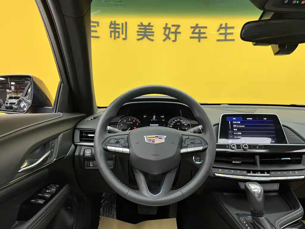 Cadillac CT4 — фотографии объявления, Фото 11