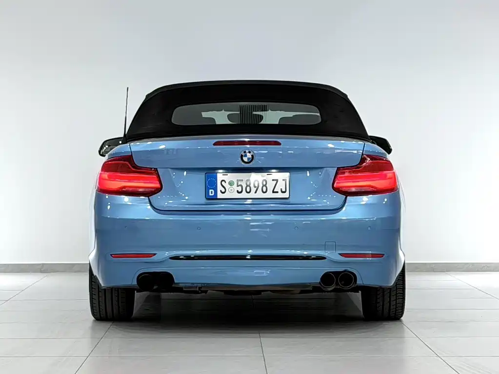 BMW 2 SERIES