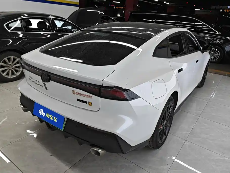 Changan UNI-V iDD — миниатюра 3