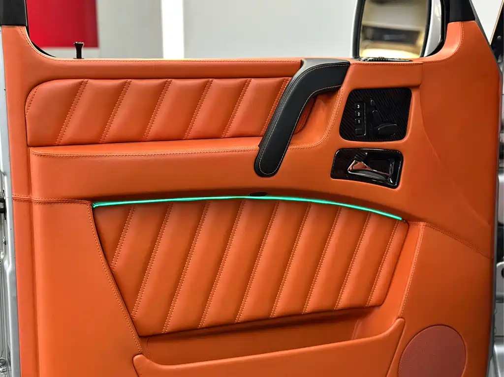 Mercedes-Benz G-Class G 2004 G 500