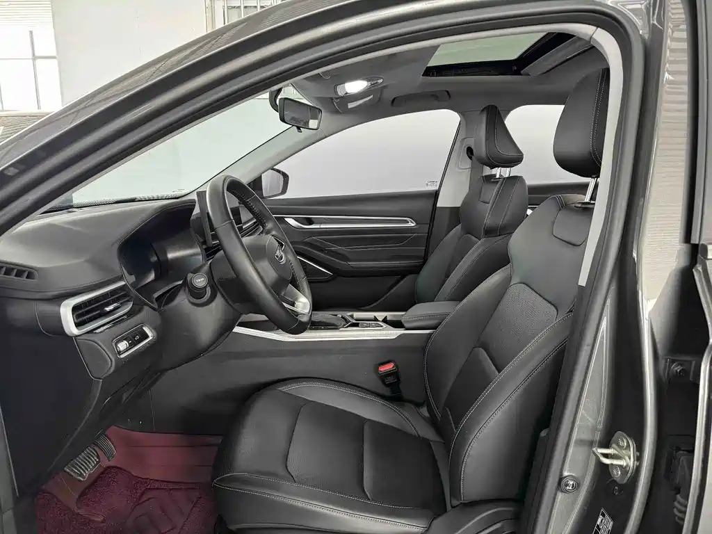 Geely Emgrand — миниатюра 7