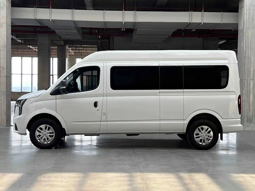 MAXUS V80 — миниатюра 5