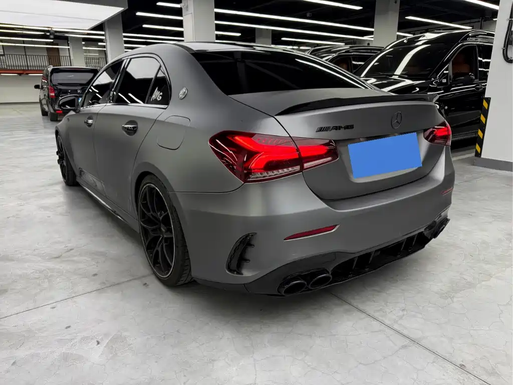 Mercedes-Benz A-Class AMG — миниатюра 15
