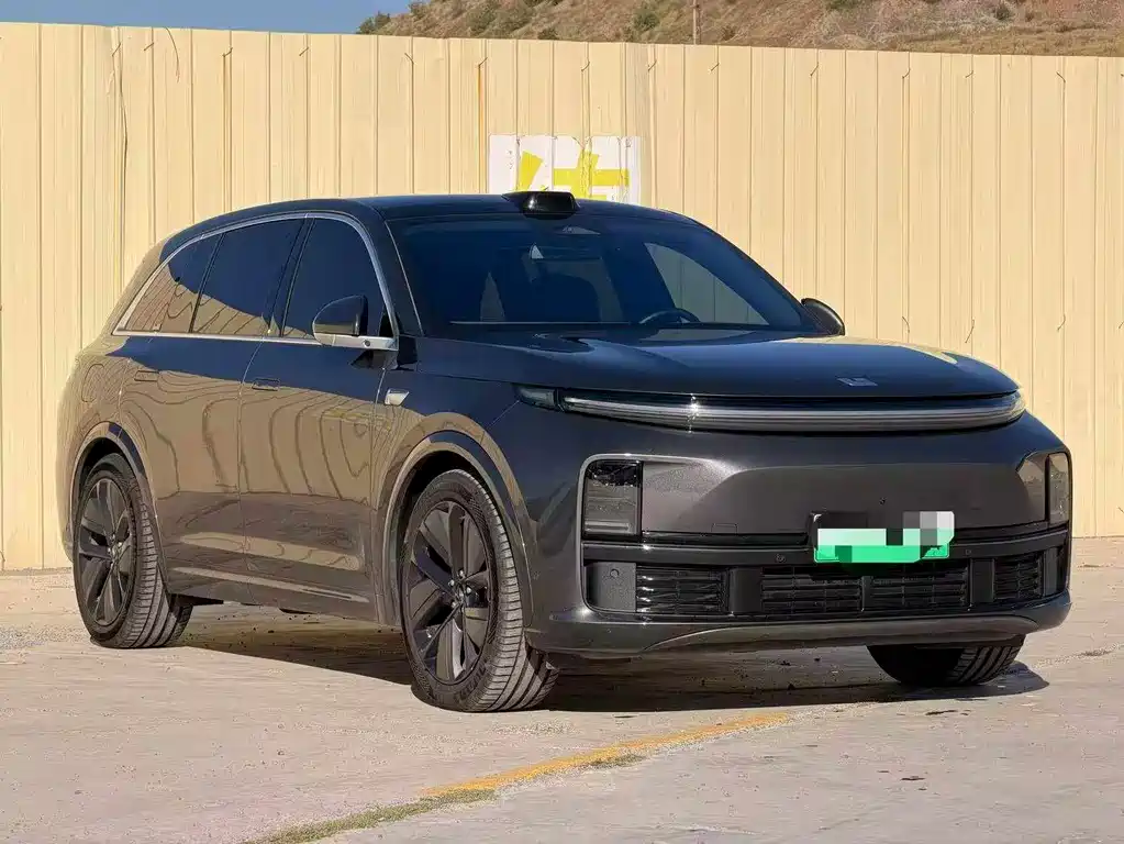 Li Auto Li L7 — миниатюра 3