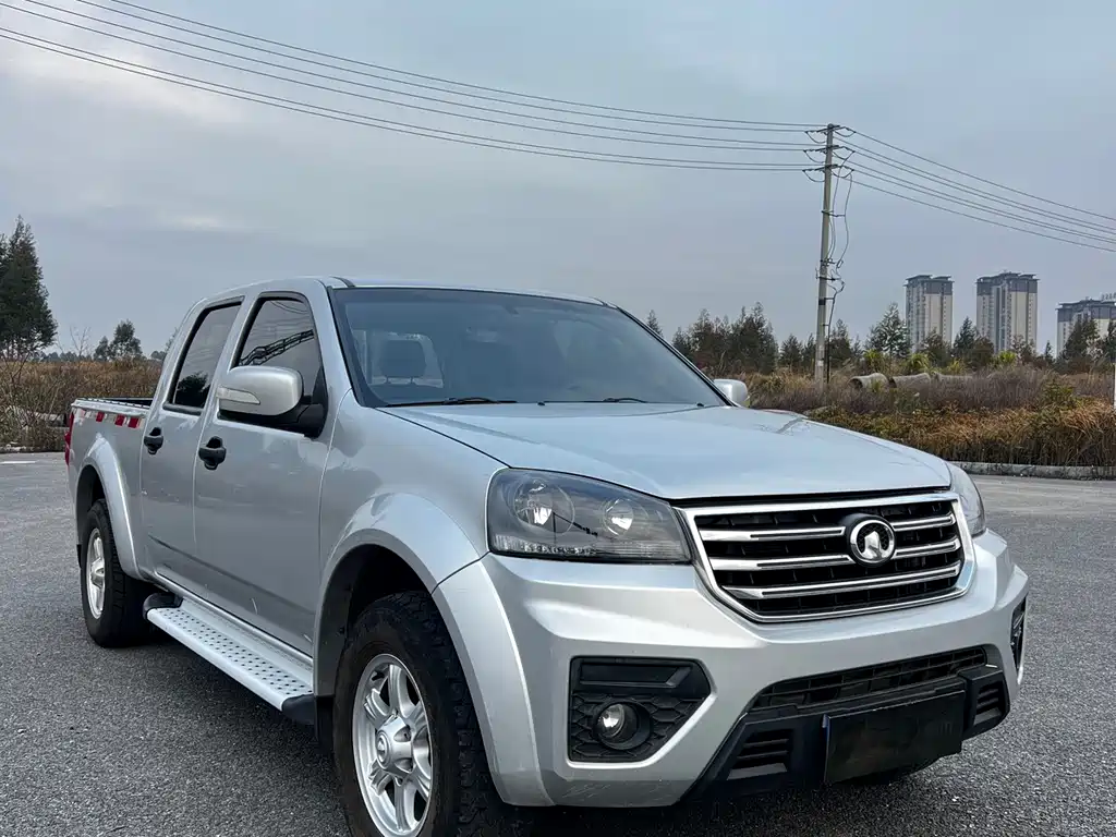 Great Wall Fengjun 5 2020