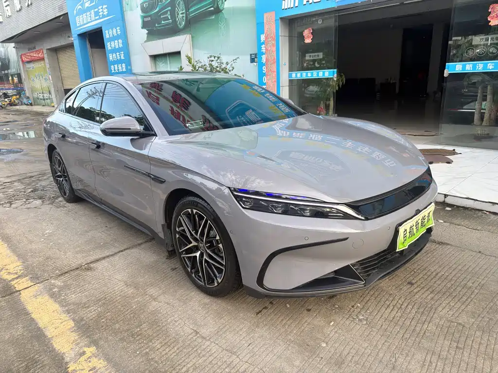BYD Han — миниатюра 3
