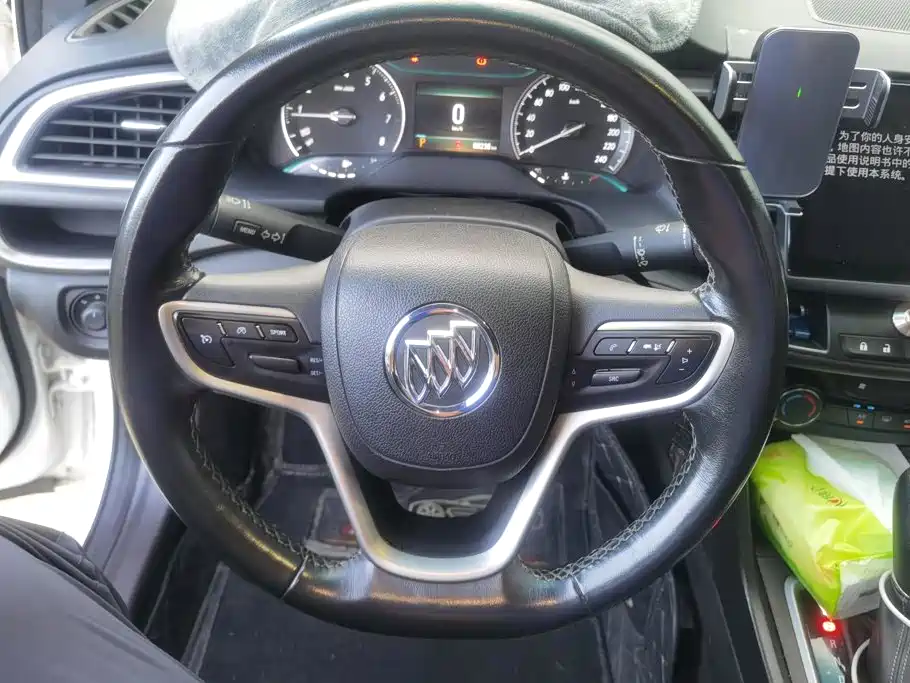 Buick Excelle — миниатюра 15