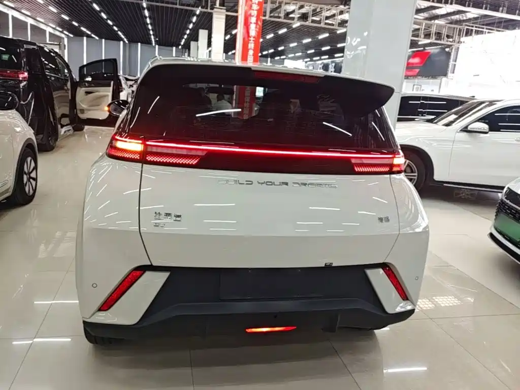 BYD Seagull — миниатюра 6