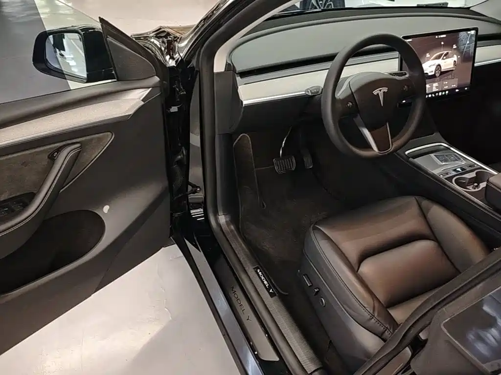 Tesla Model Y — миниатюра 16